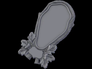 relief 3D Print Model