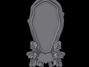 relief 3D Print Model