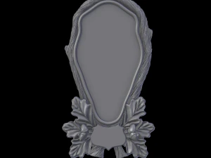 relief 3D Print Model