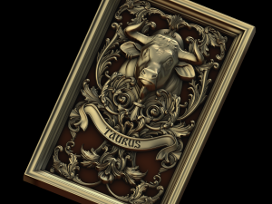 relief Model Cetak 3D