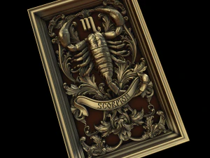 Erleichterung 3D Druckmodell