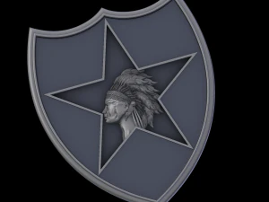 安心 3Dプリントモデル