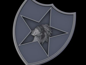 relief 3D Print Model