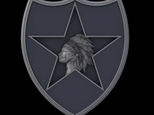 relief 3D Print Model