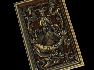relief Modèles 3D en vedette