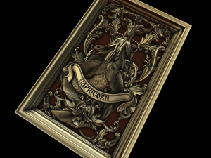 relief Modèles 3D en vedette