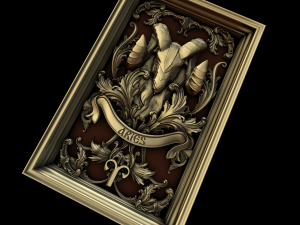 relief Modèles 3D en vedette