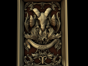 relief Modèles 3D en vedette
