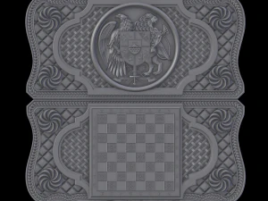 relief 3D Print Model