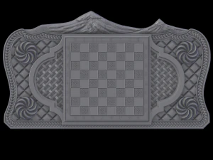 relief 3D Print Model
