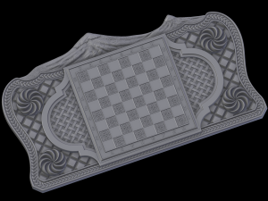 relief 3D प्रिंट मॉडल