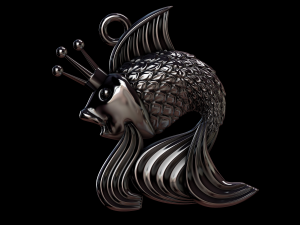 relief 3D Print Model