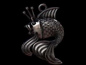 relief 3D 프린트 모델