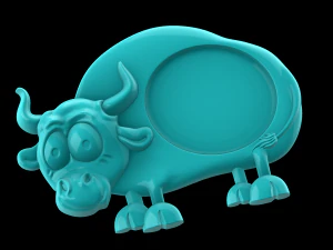 sollievo Modello di stampa 3D