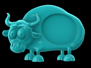 relief 3D Print Model