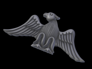 relief Model Cetak 3D