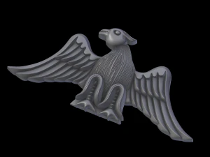 relief 3D Print Model