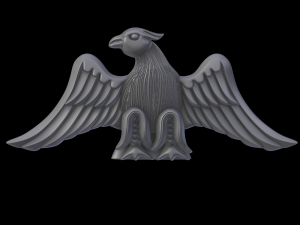 relief Model Cetak 3D