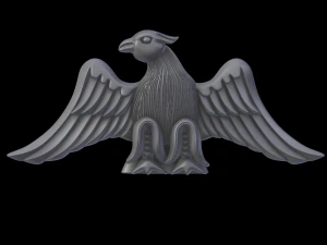 relief 3D Print Model