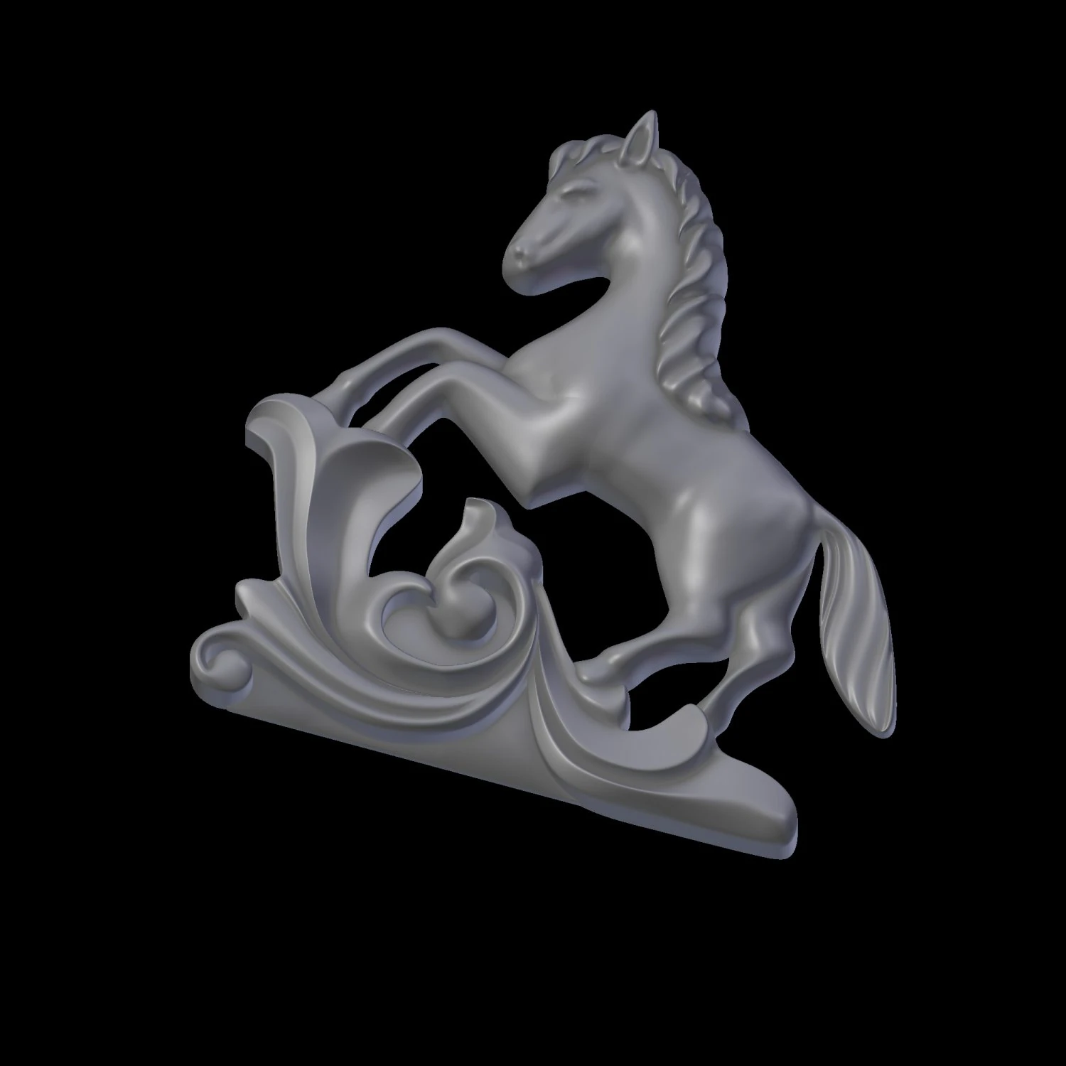 relief 3D Print Model .c4d .max .obj .3ds .fbx .stl .blend 