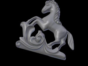 relief 3D Print Model