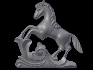 relief Modello di stampa 3D
