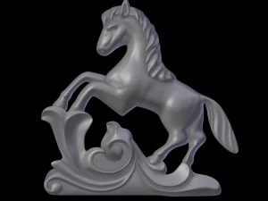 relief 3D Print Model