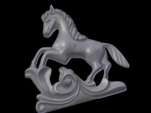 relief Modello di stampa 3D