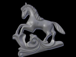 relief 3D Print Model