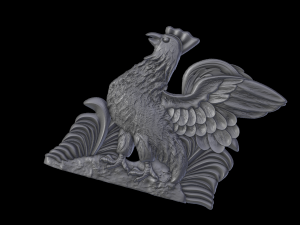 relief Model do druku 3D