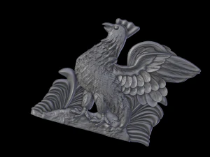 relief 3D Print Model