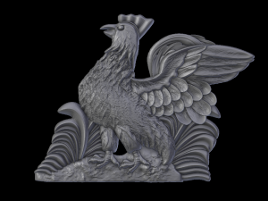 relief Model do druku 3D