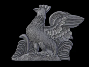 relief 3D Print Model