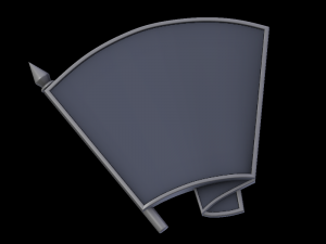 relief Model Cetak 3D