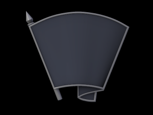 relief 3D Baskı Modeli
