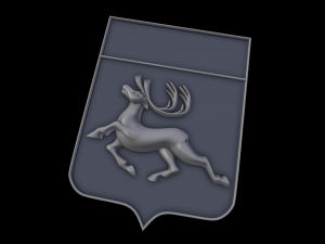 relief Model Cetak 3D