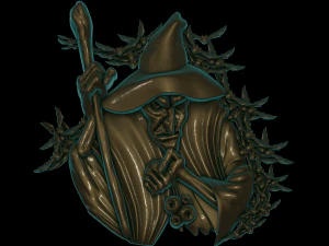 relief 3D Print Model