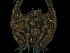 relief 3D Print Model
