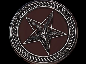 안도 3D 프린트 모델