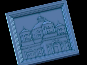 полегшення 3D Принт Модель