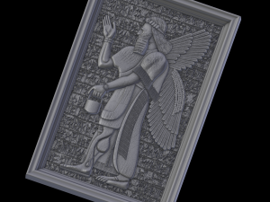 relief 3D Принт Модель