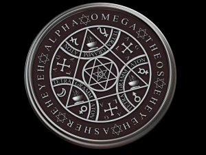 relief 3D Print Model