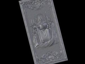 relief Modèles 3D en vedette