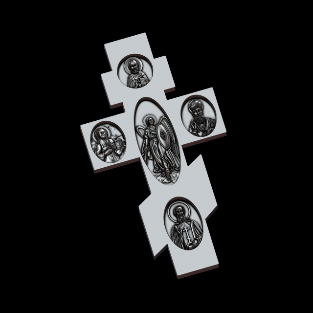 relief Modelo de impresión 3D .c4d .max .obj .3ds .fbx .stl .blend 