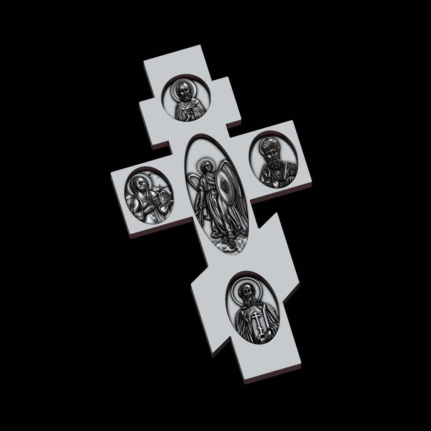 relief 3D Print Model .c4d .max .obj .3ds .fbx .stl .blend 