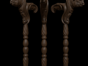 relief 3D Принт Модель