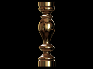 relief 3D-Druckmodell
