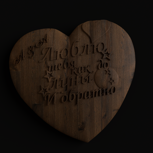 relief 3D 프린트 모델 .c4d .max .obj .3ds .fbx .stl .blend 