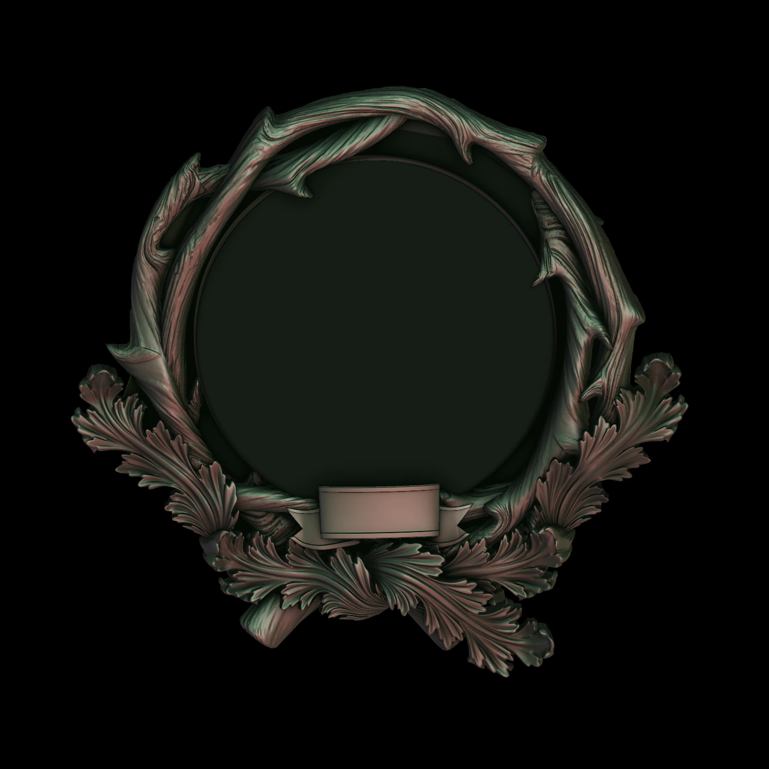 relief 3D Print Model .c4d .max .obj .3ds .fbx .stl .blend 
