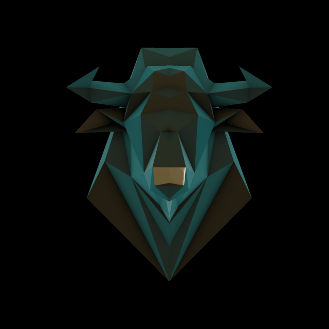 relief 3D-Druckmodell .c4d .max .obj .3ds .fbx .stl .blend 